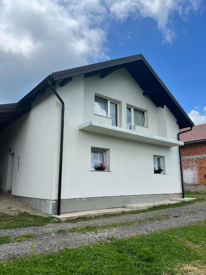 Apartman Djak Plitvička Jezera المظهر الخارجي الصورة