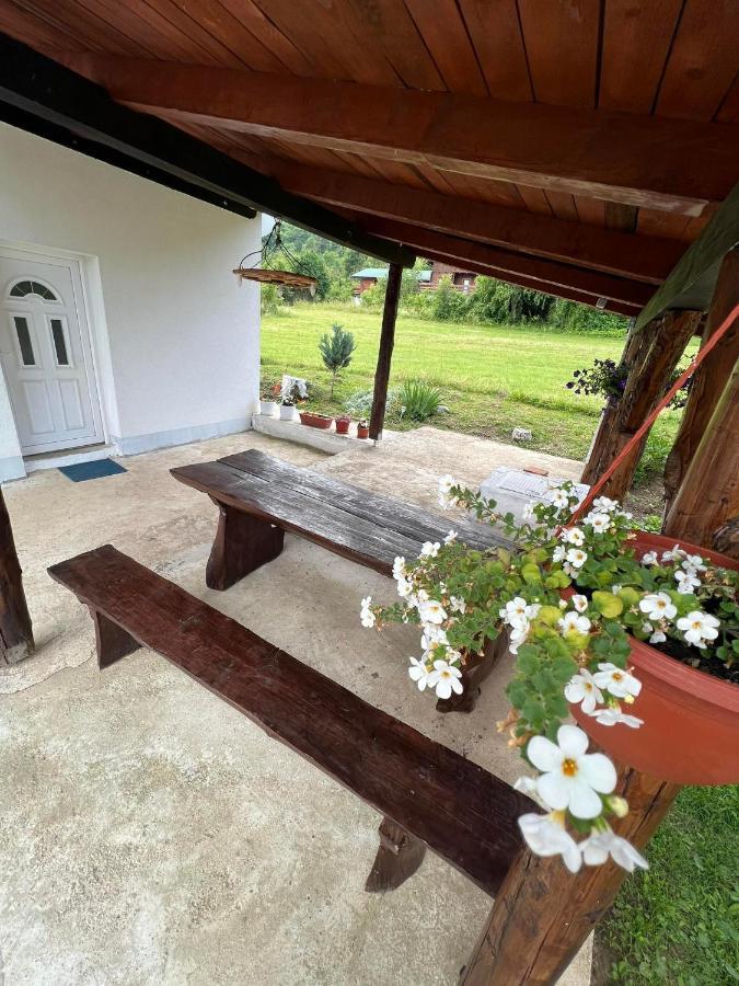 Apartman Djak Plitvička Jezera المظهر الخارجي الصورة