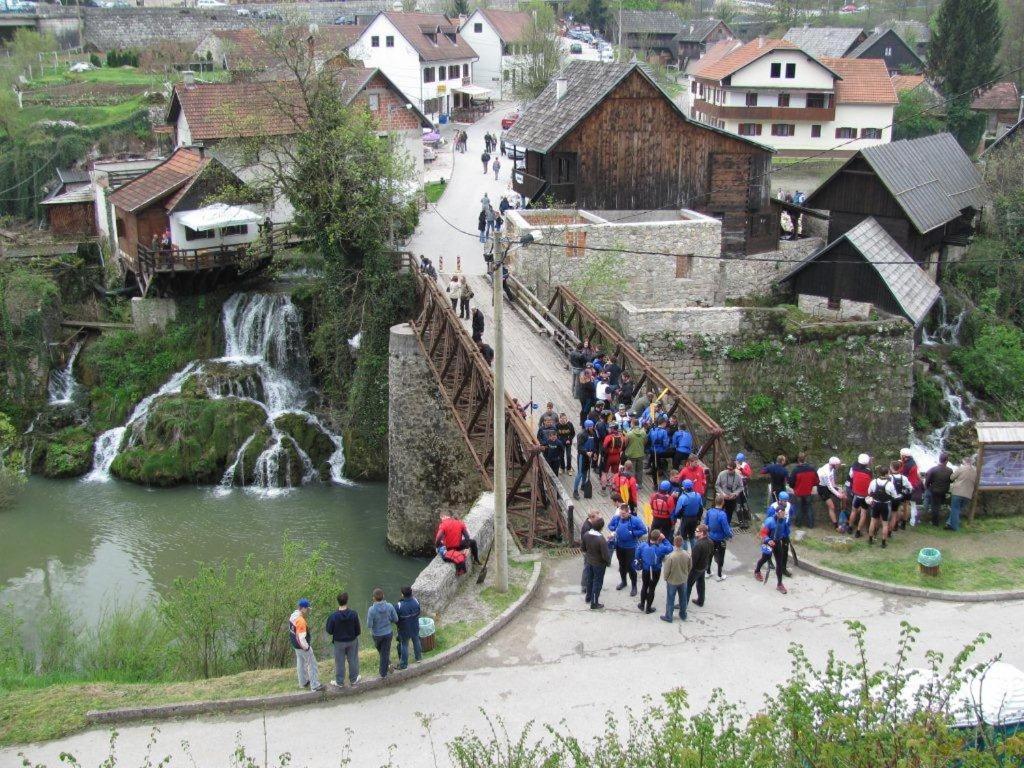 Apartman Djak Plitvička Jezera المظهر الخارجي الصورة